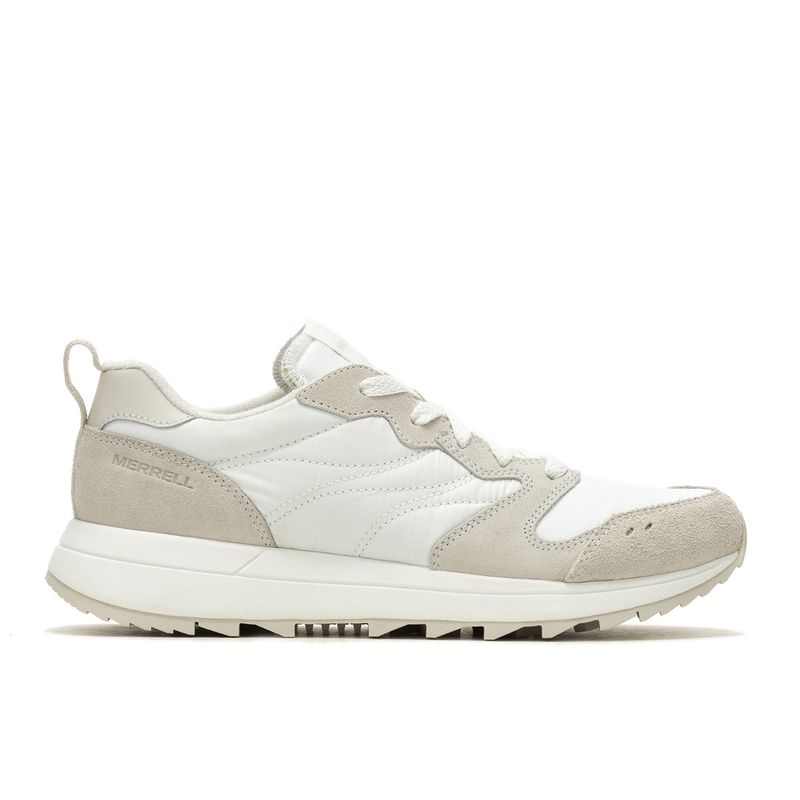 MERRELL - Zapatilla Mujer Alpine 83 Sneaker Sport Blanco MERRELL