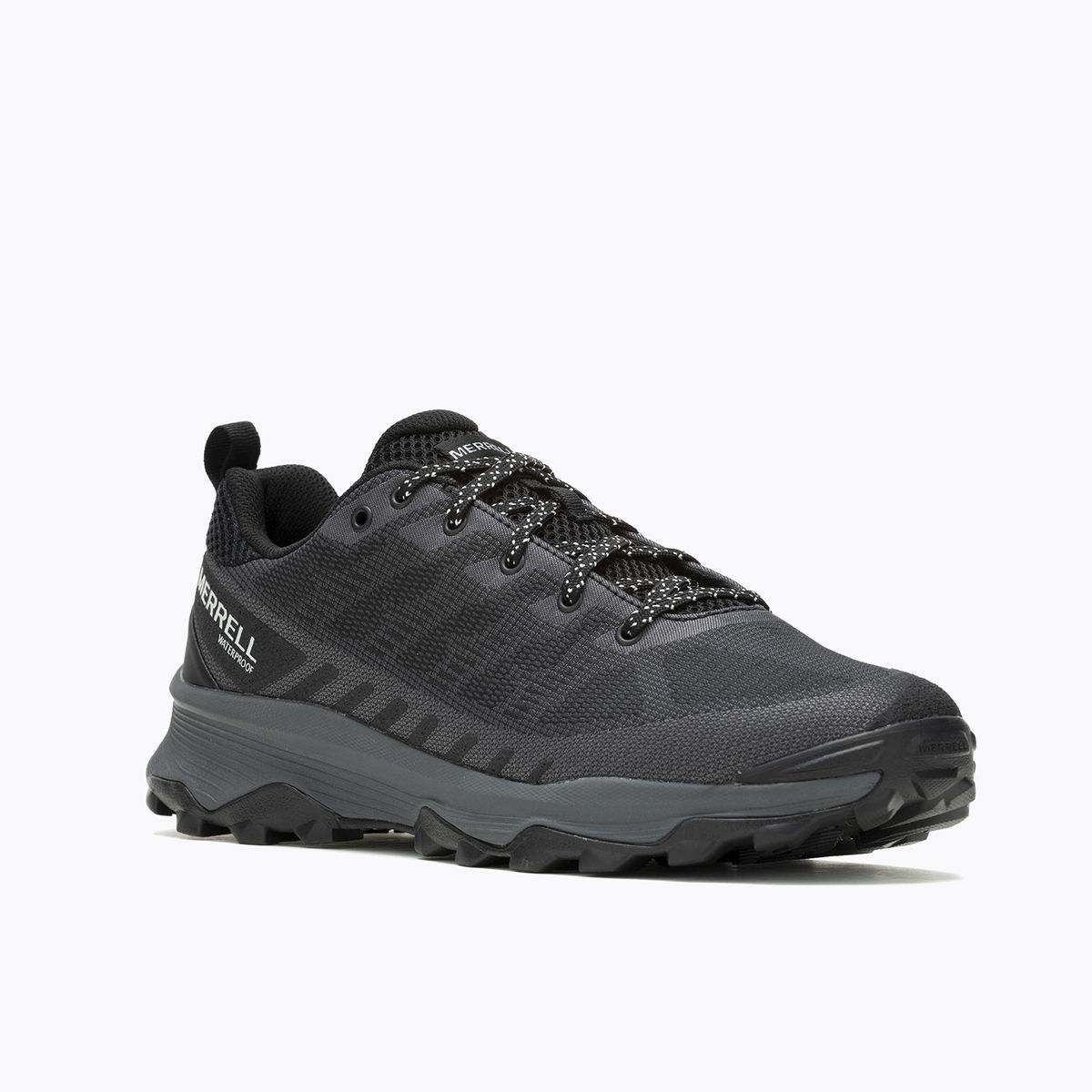 MERRELL - Zapatilla impermeable Hombre Speed Eco WP Negro MERRELL