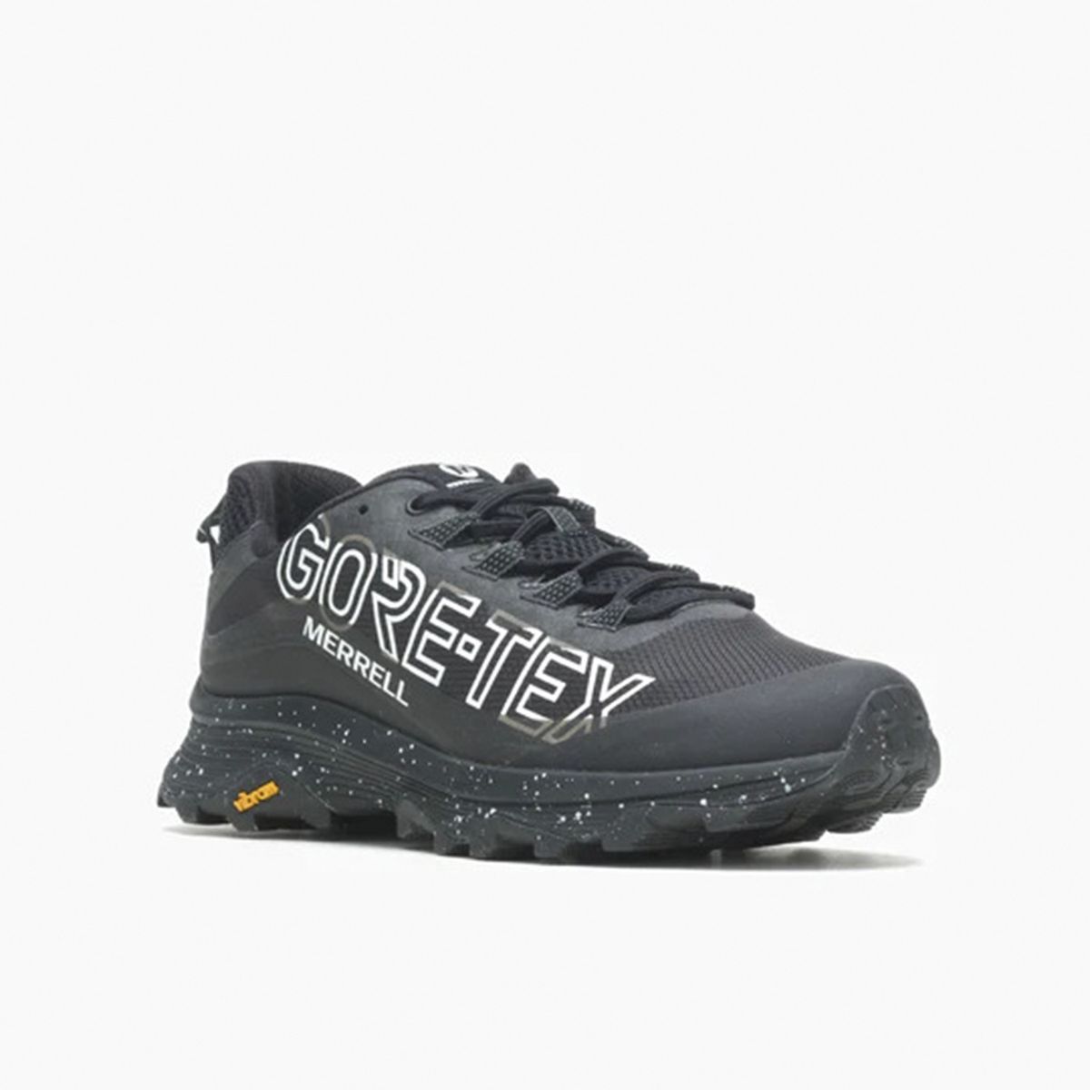 MERRELL - Zapatilla imperm Hombre Moab Speed GTX Se Negro MERRELL