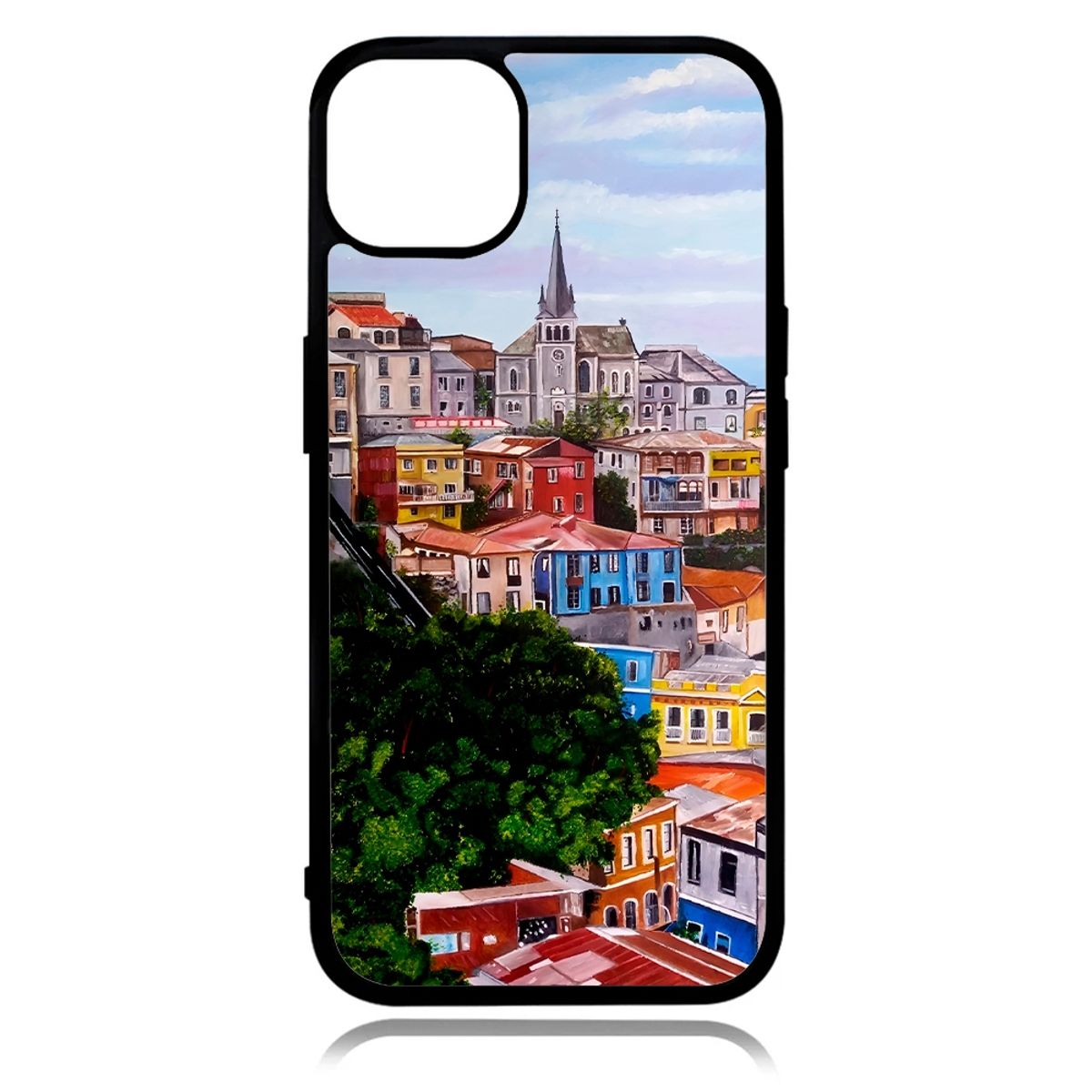 GENERICO - Carcasa Para IPHONE 13 MINI Paisaje 1