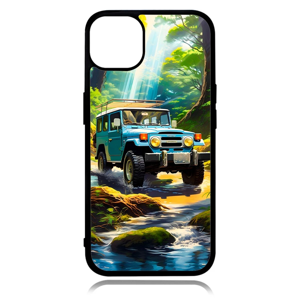 GENERICO - Carcasa Para IPHONE 13 MINI Auto 4