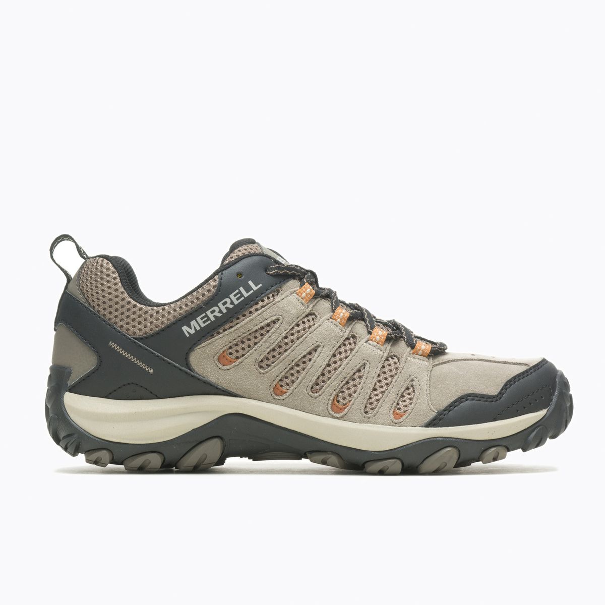 MERRELL - Zapatilla Hombre Crosslander 3 Café Claro MERRELL