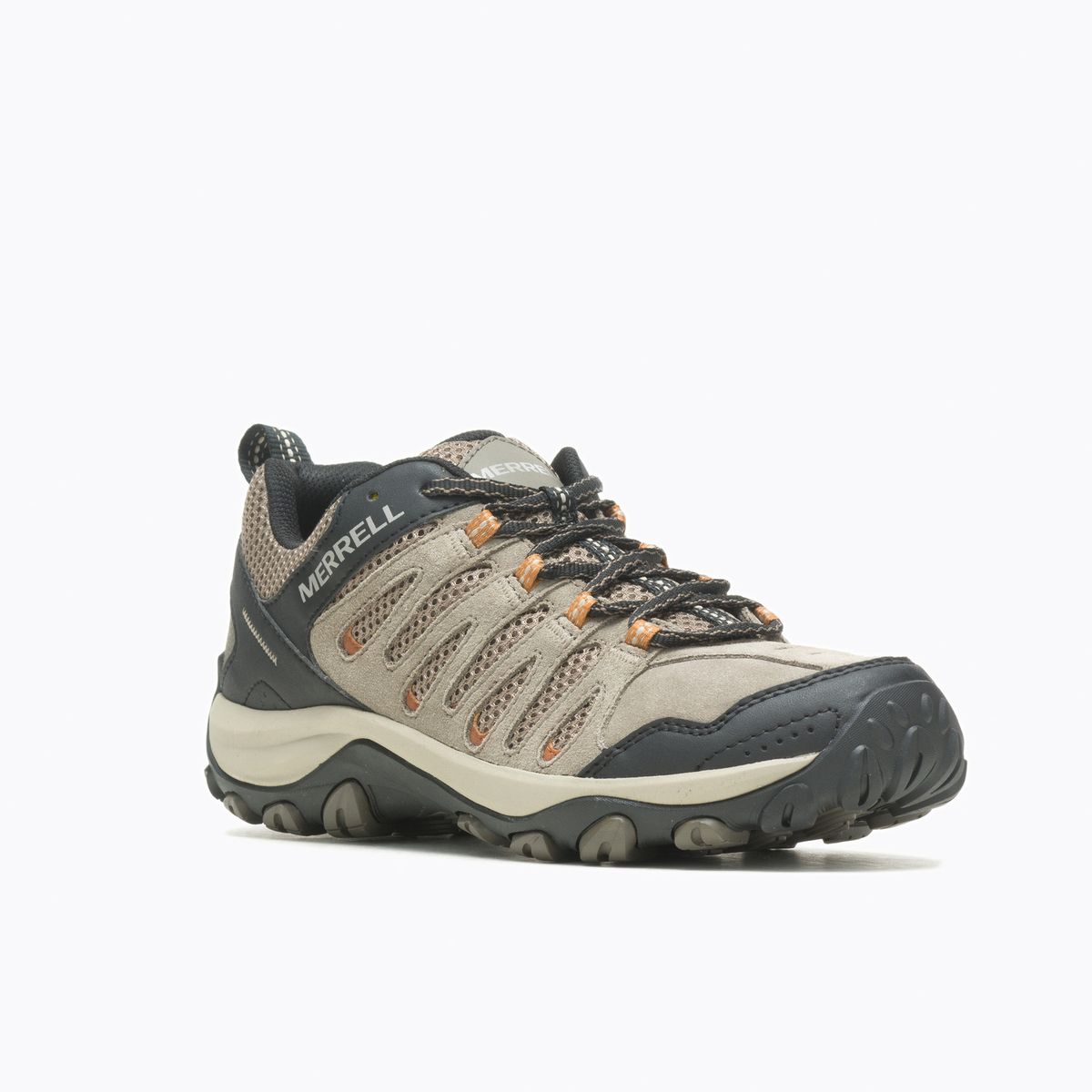 MERRELL - Zapatilla Hombre Crosslander 3 Café Claro MERRELL
