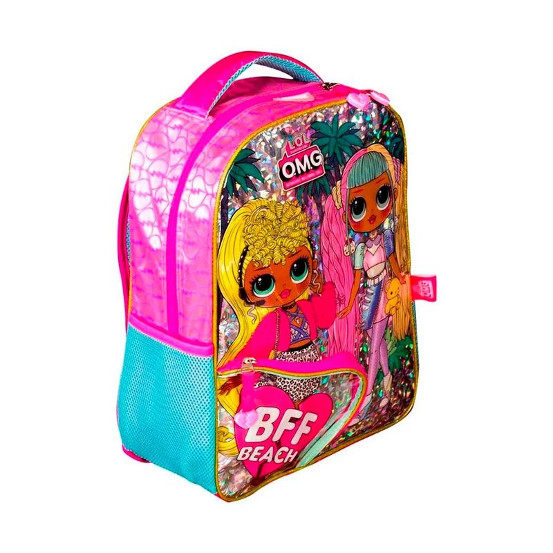 LOL SURPRISE - MOCHILA ORIGINAL NIÑA OMG LOL SURPRISE OMG007-BP135A