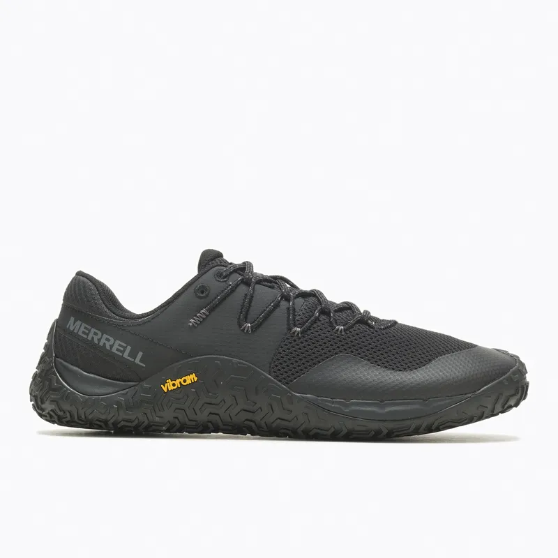 MERRELL - Zapatilla Hombre Trail Glove 7 Negro MERRELL