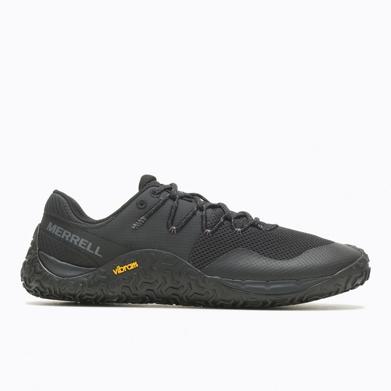 MERRELL - Zapatilla Hombre Trail Glove 7 Negro MERRELL