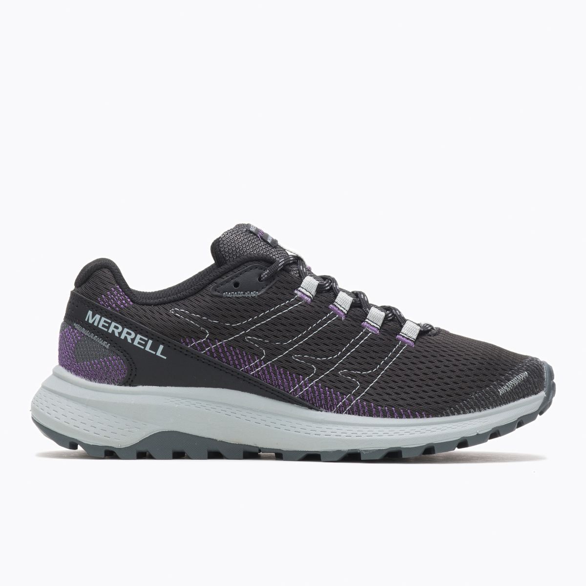 MERRELL - Zapatilla Mujer Fly Strike Negro MERRELL