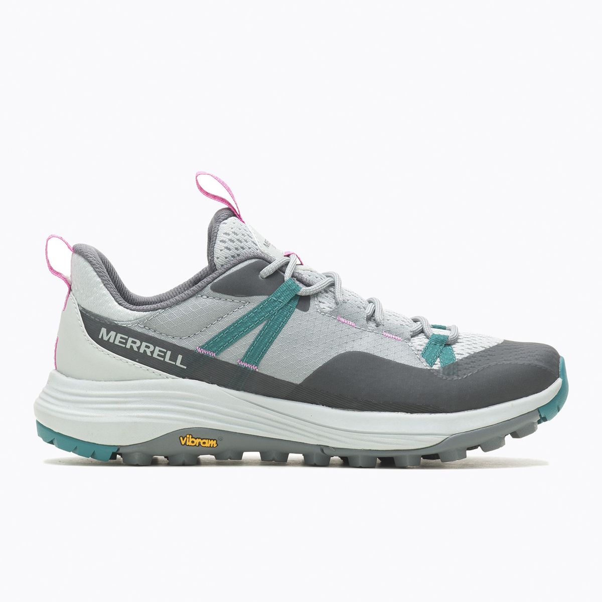 MERRELL - Zapatilla Mujer Siren 4 Gris MERRELL