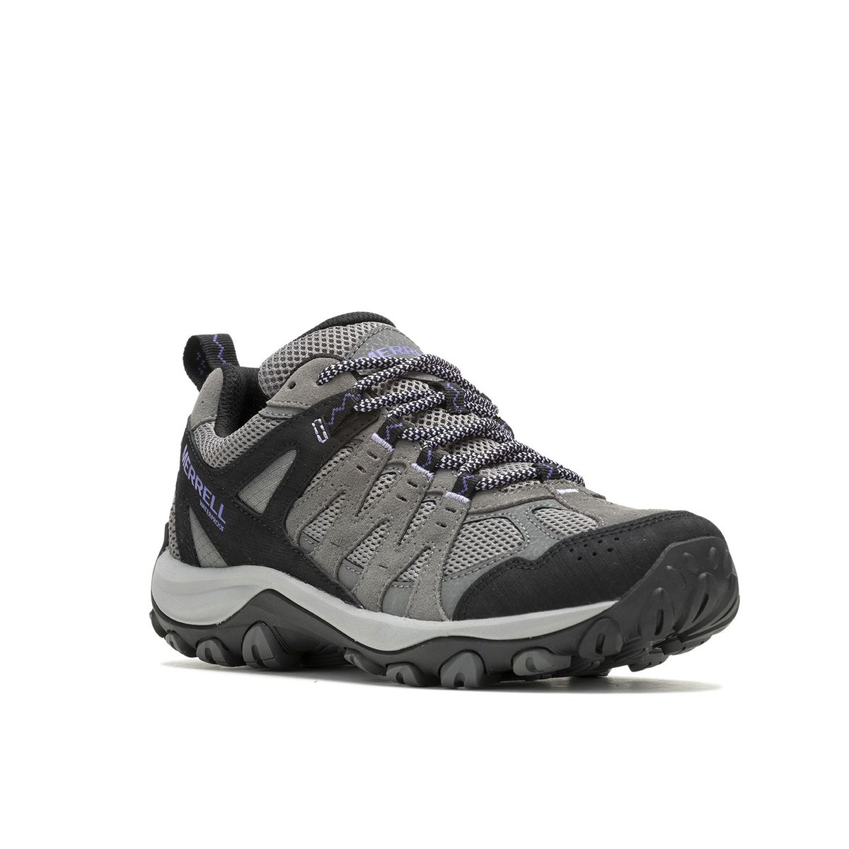 MERRELL - Zapatilla imperm Mujer Accentor 3 W Gris MERRELL