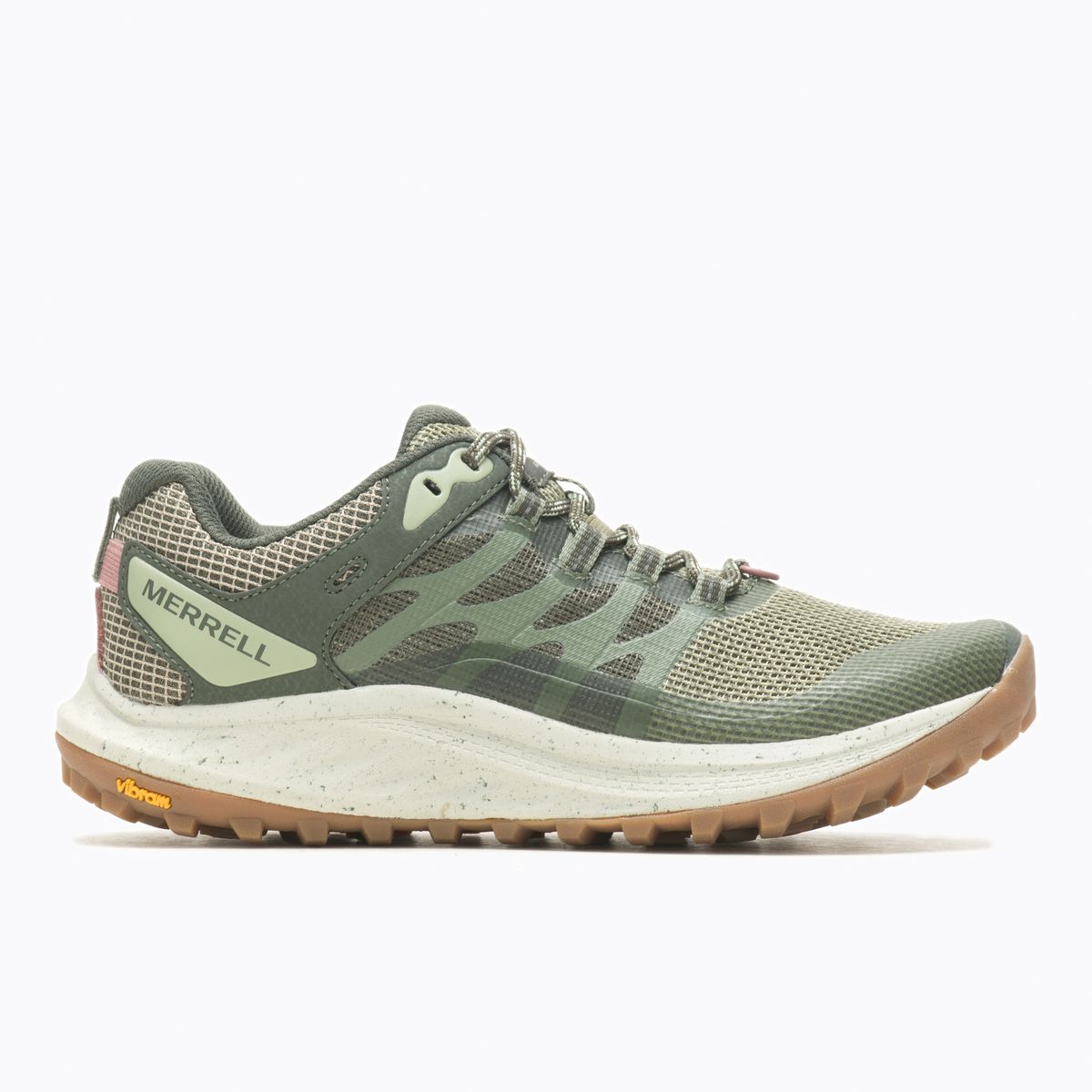 MERRELL - Zapatilla Mujer Antora 3 Verde MERRELL