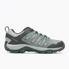MERRELL - Zapatilla Mujer Crosslander 3 Gris Claro