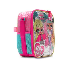 LOL SURPRISE - LONCHERA OMG PRINT ROSA OMG007-LB044A