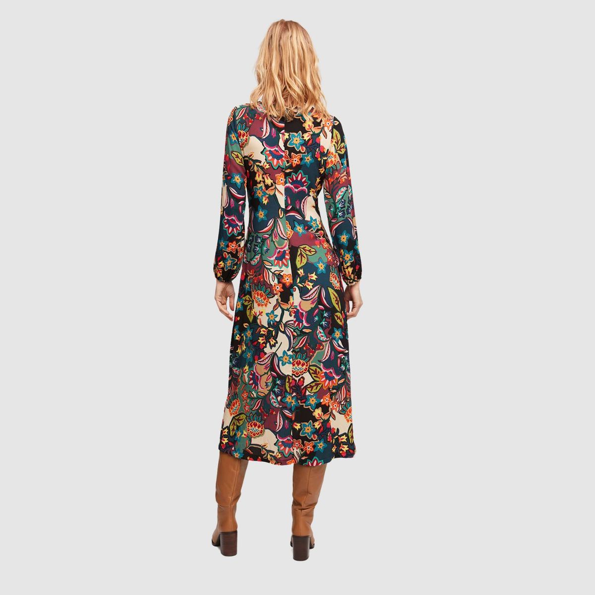 ALDO MARTINS - Vestido Aldo Martins Negro Ada