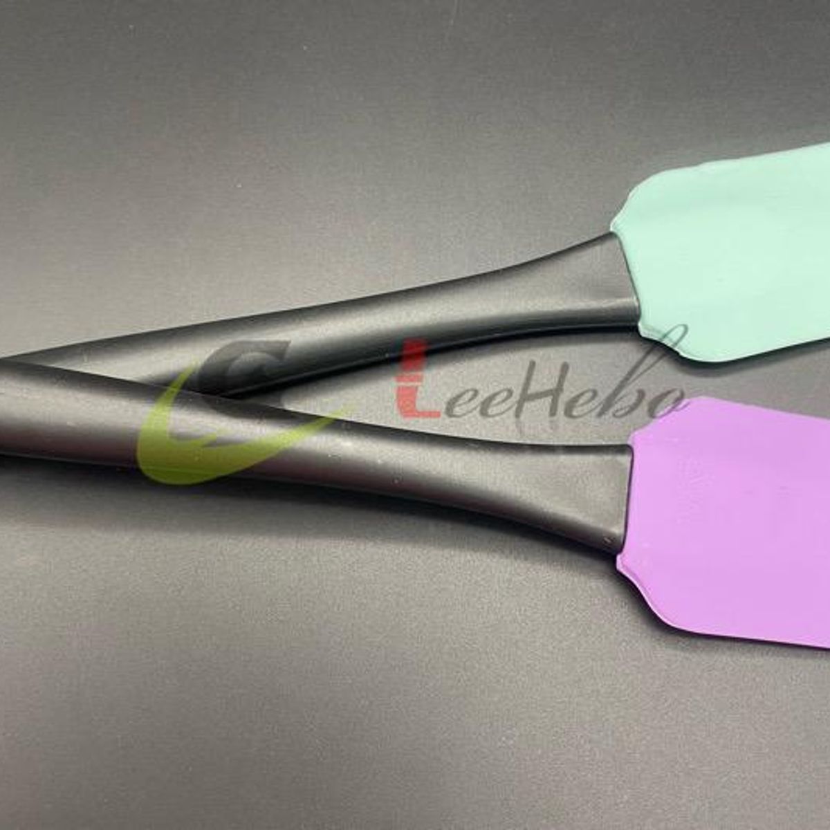 GENERICO - Mezquino Mediano Espatula Silicona Reposteria 8Cm