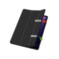 Funda Smart Cover Para Tablet Samsung A9+ Plus Negro
