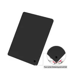 JOICO - Funda Smart Cover Para Tablet Samsung A9+ Plus Negro