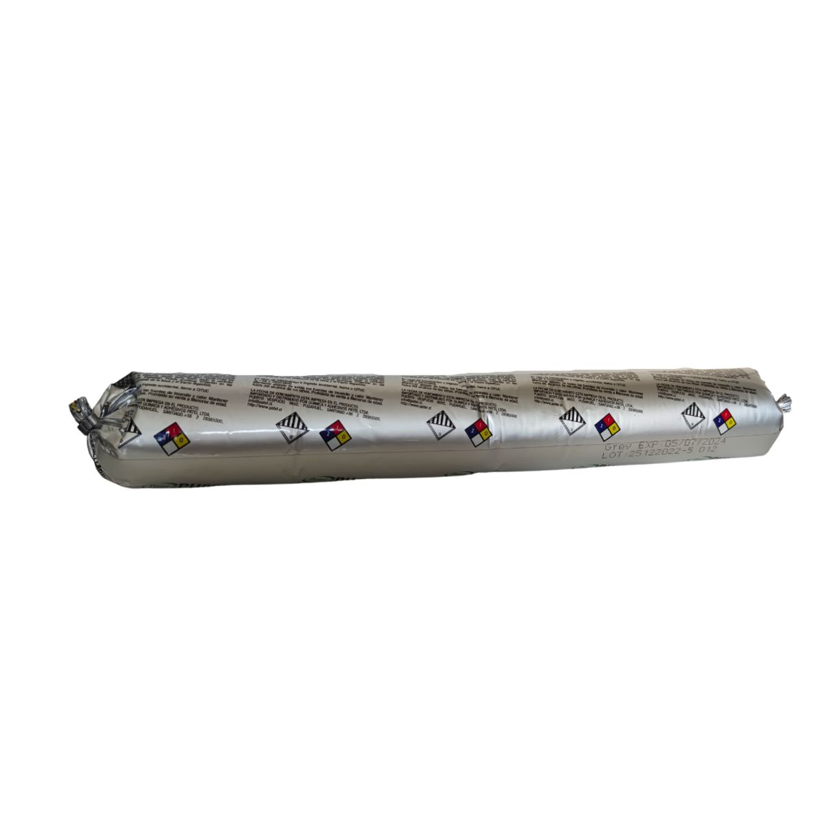 PATELWELL - Kit 5x Sello Poliuretano Blanco Patel