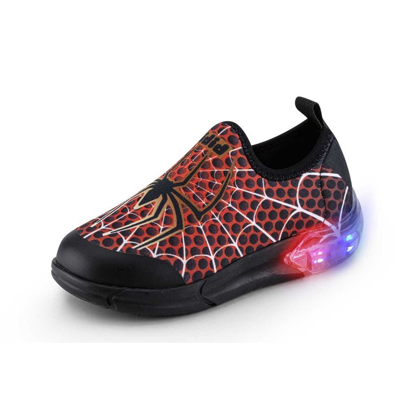 BIBI - Zapatillas Spider Space Negro Bibi Niño