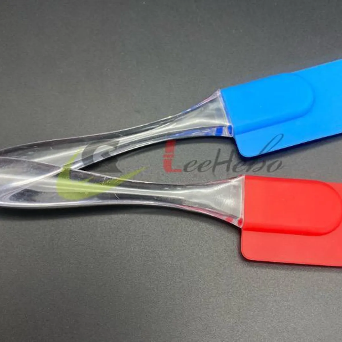 GENERICO - Mezquino Mezclador Espatula Silicona Reposteria 5 Cm Surtidos