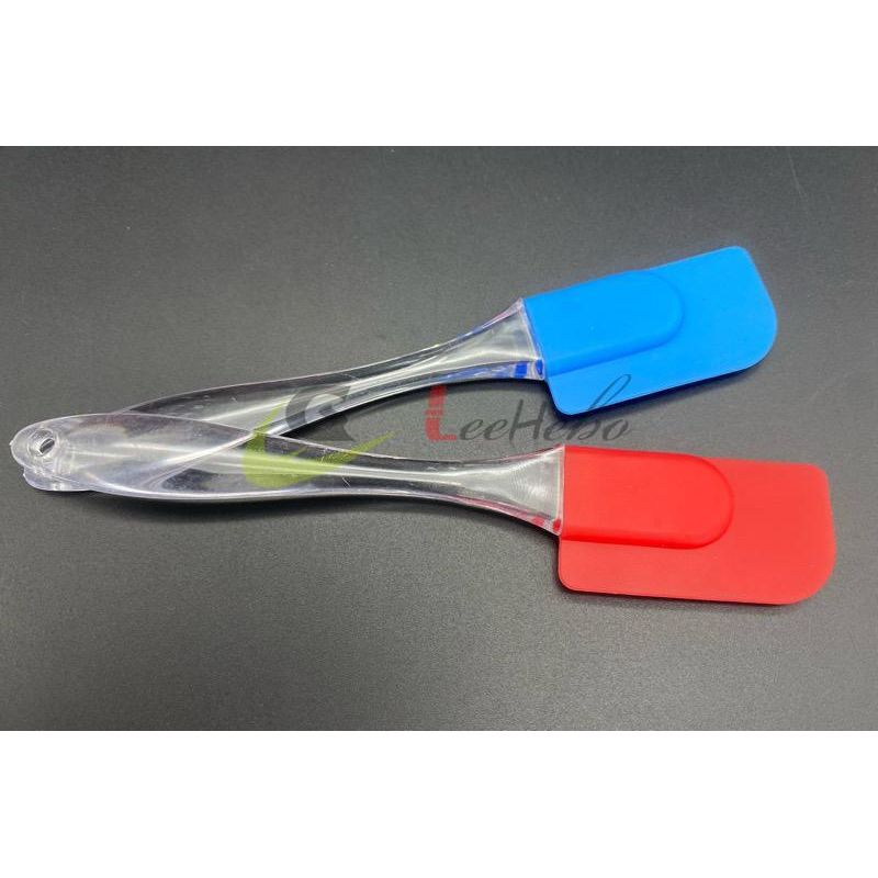 GENERICO - Mezquino Mezclador Espatula Silicona Reposteria 5 Cm Surtidos