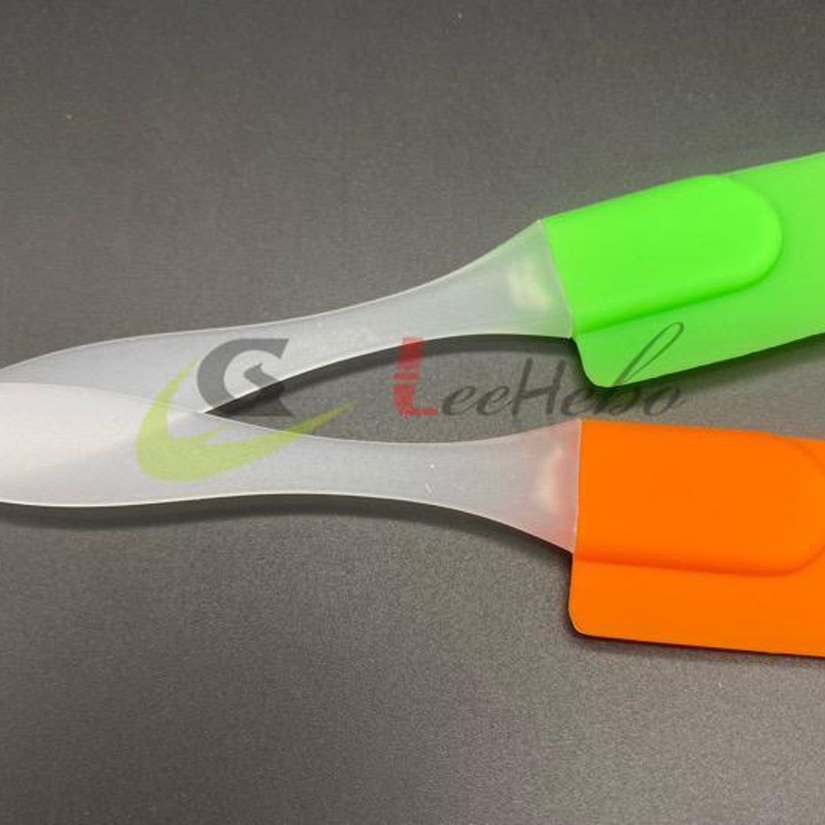 GENERICO - Mezquino Mezclador Espatula Silicona Reposteria 5,6 Cm Surtidos