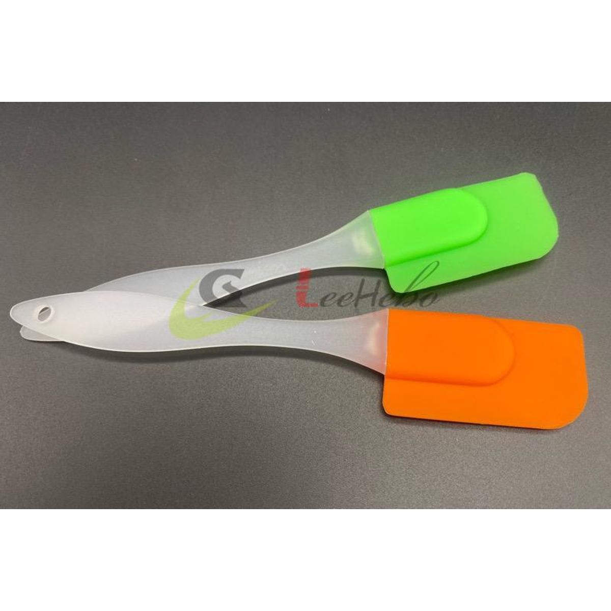 GENERICO - Mezquino Mezclador Espatula Silicona Reposteria 5,6 Cm Surtidos