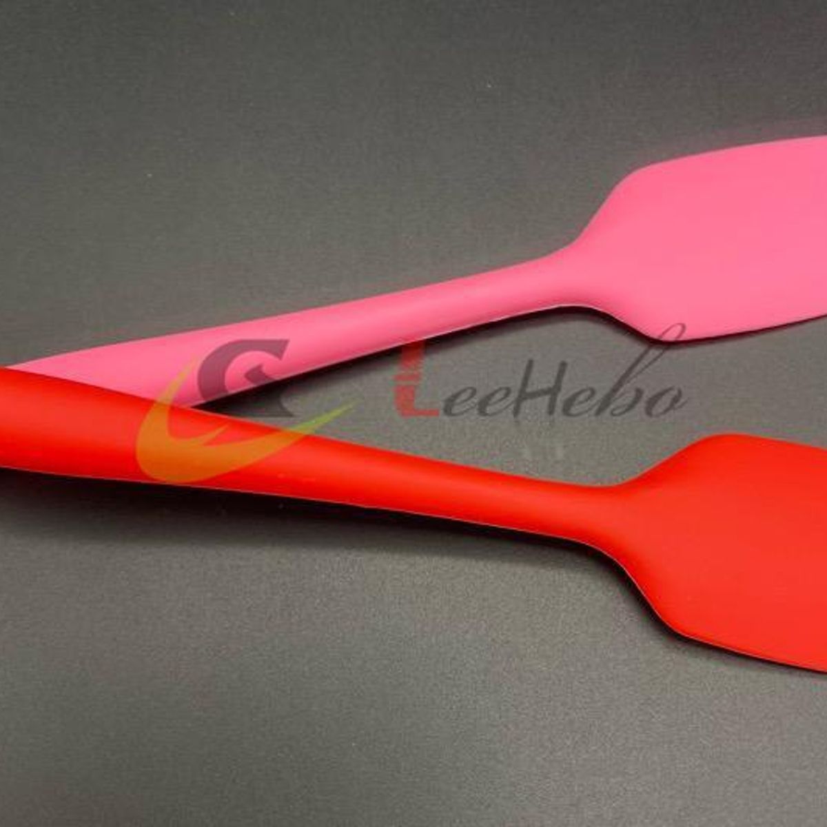 GENERICO - Mezquino Mezclador Espatula Silicona Reposteria 6,3 Cm Surtidos