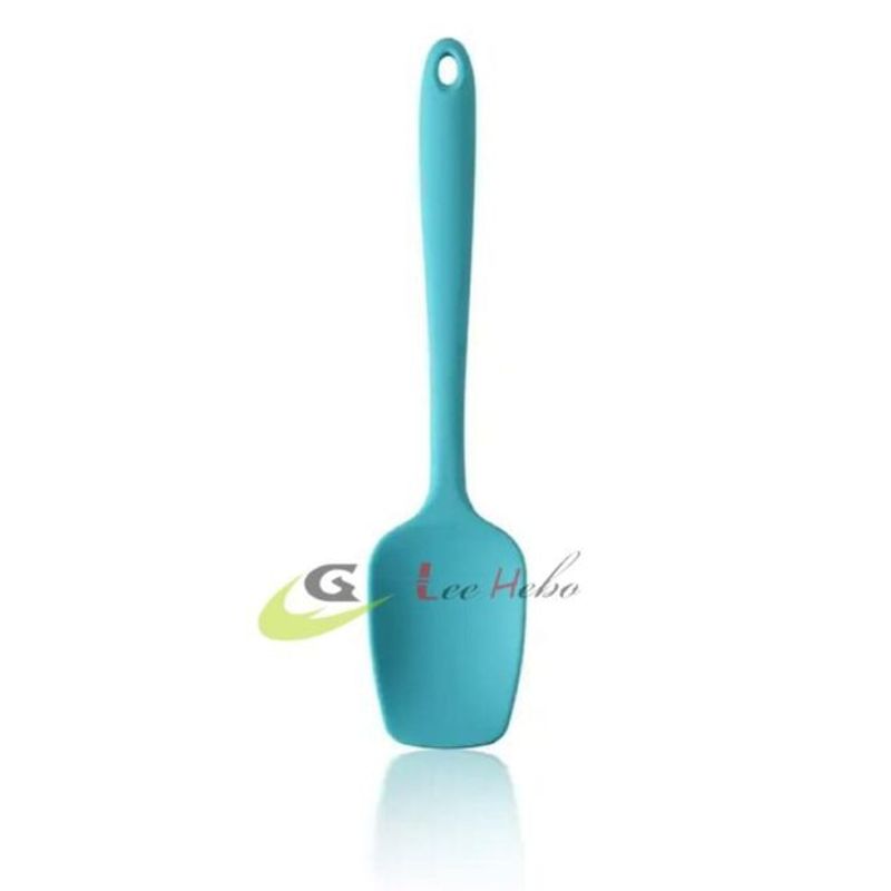 GENERICO - Mezquino Mezclador Espatula Silicona Reposteria 20Cm Surtidos