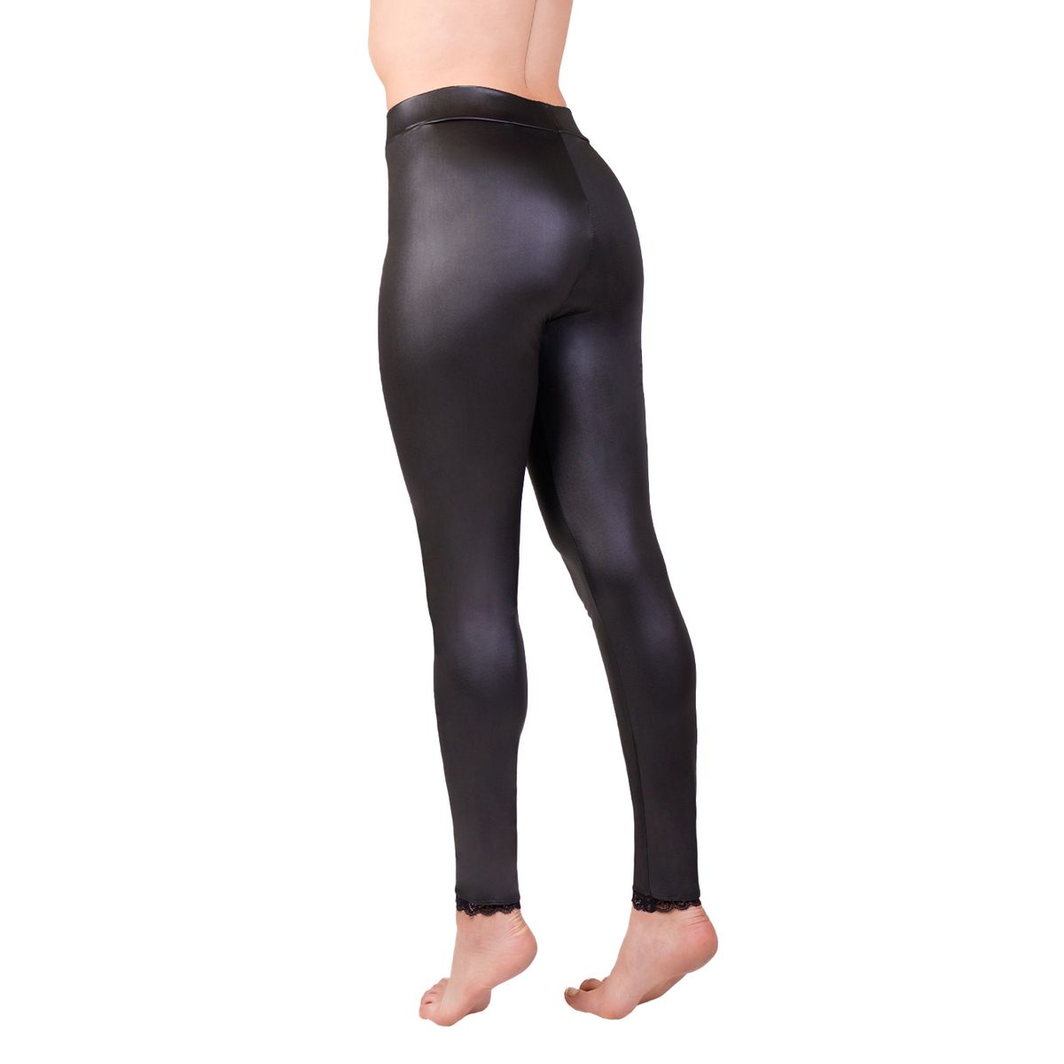 BAZIANI - Calza Cuerina Mujer A320