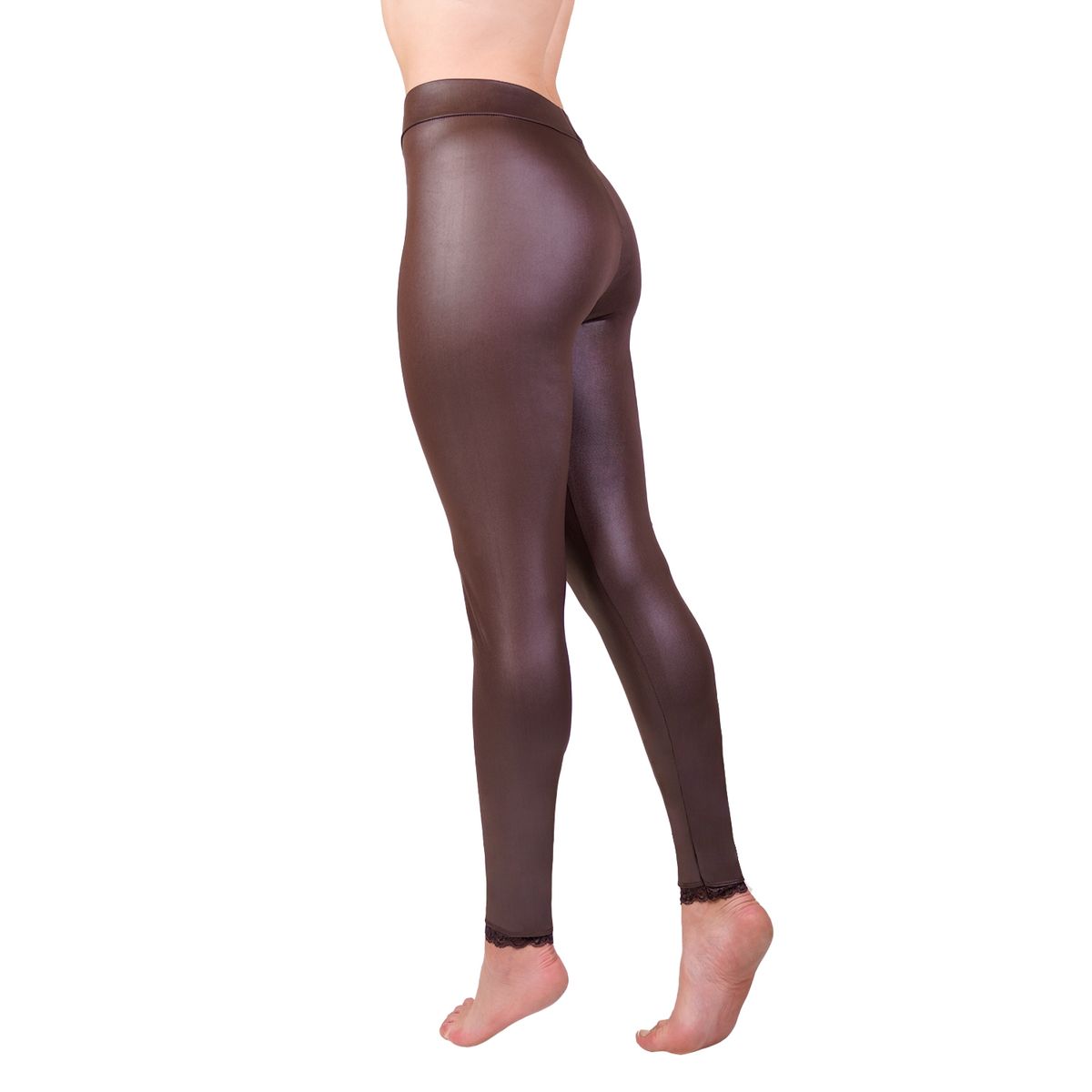 BAZIANI - Calza Cuerina Mujer A320