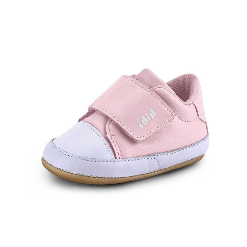 BIBI - Zapatillas  Afeto joy II Rosado Bibi Niña