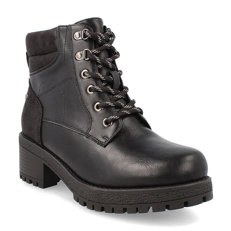 BATA - Botín Mujer Bata Cristi Negro
