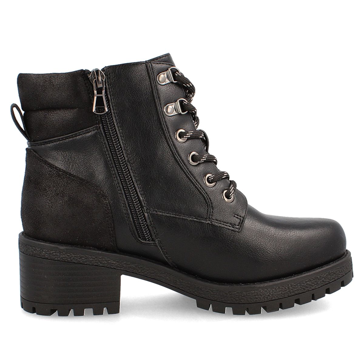 BATA - Botín Mujer Bata Cristi Negro