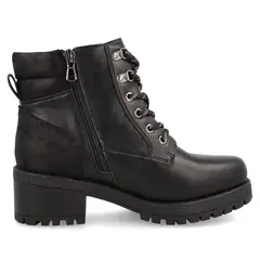 BATA - Botín Mujer Cristi Negro