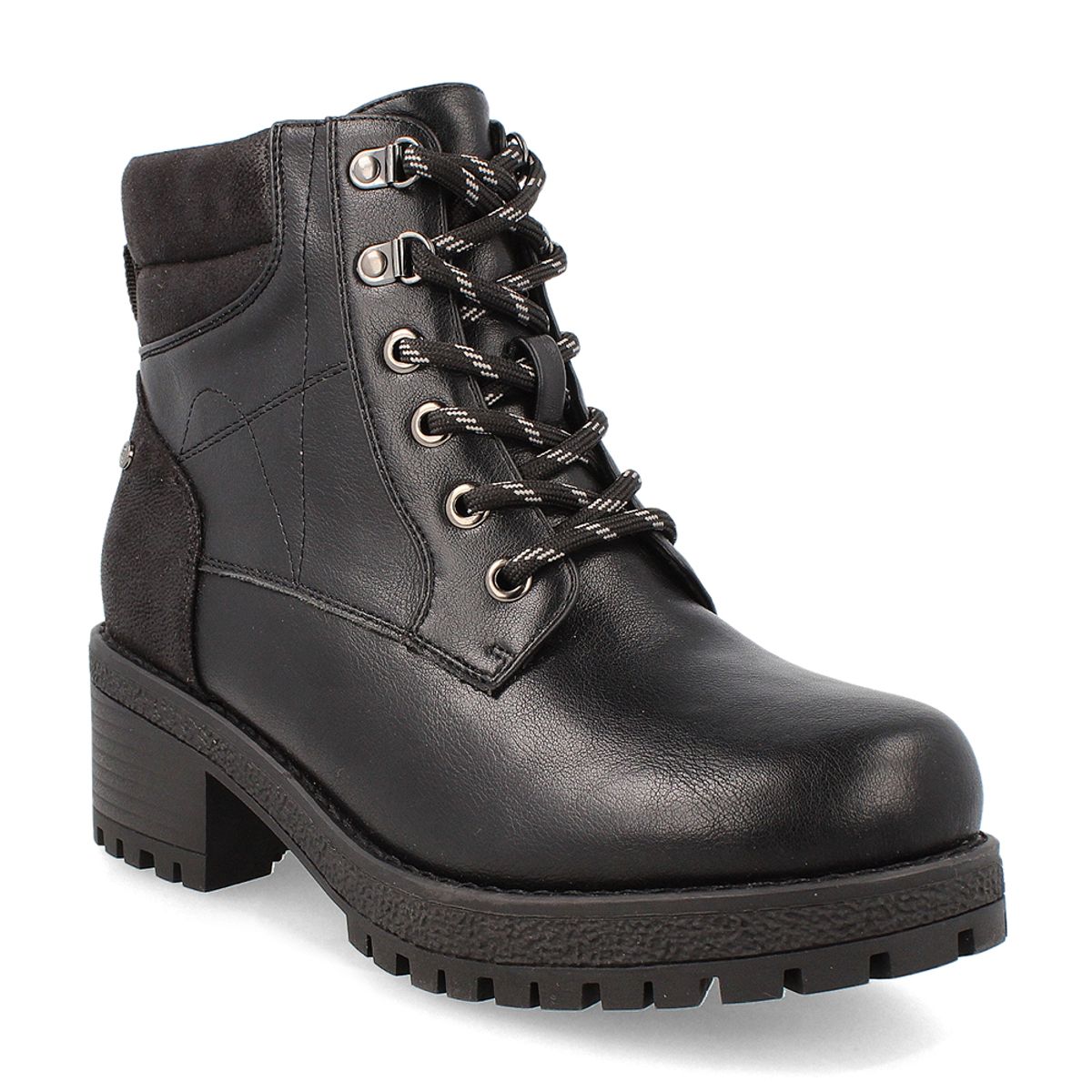 BATA - Botín Mujer Bata Cristi Negro
