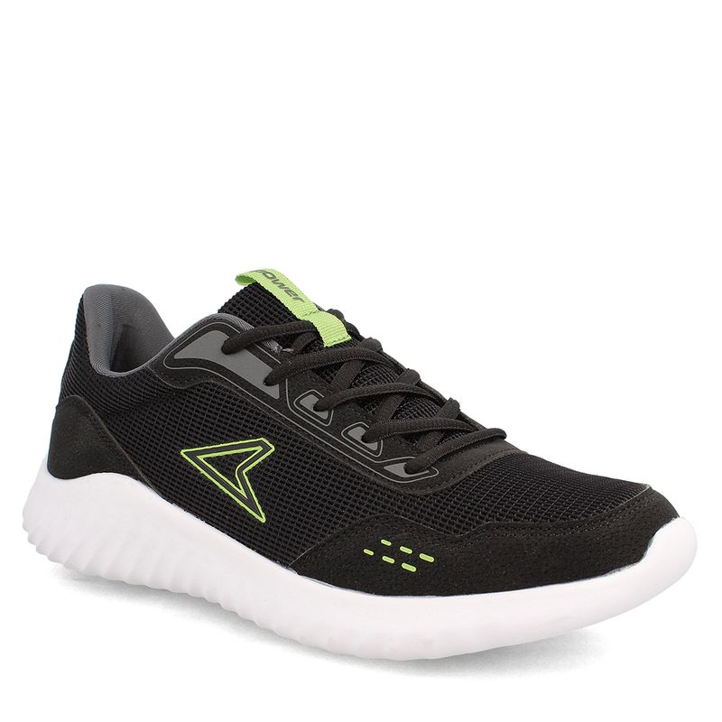 POWER - Zapatilla Unisex Power Alter Negro