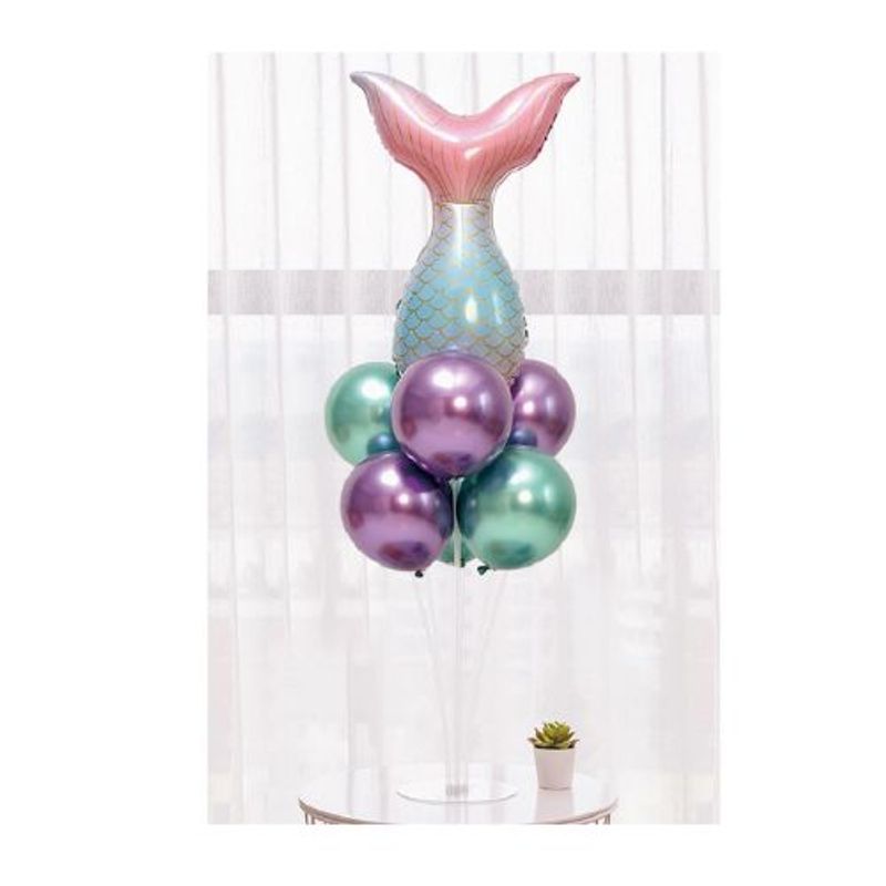 GENERICO - Globos Varios Diseños 52X85X30 Cm Latex