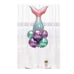 GENERICO - Globos Varios Diseños 52X85X30 Cm Latex