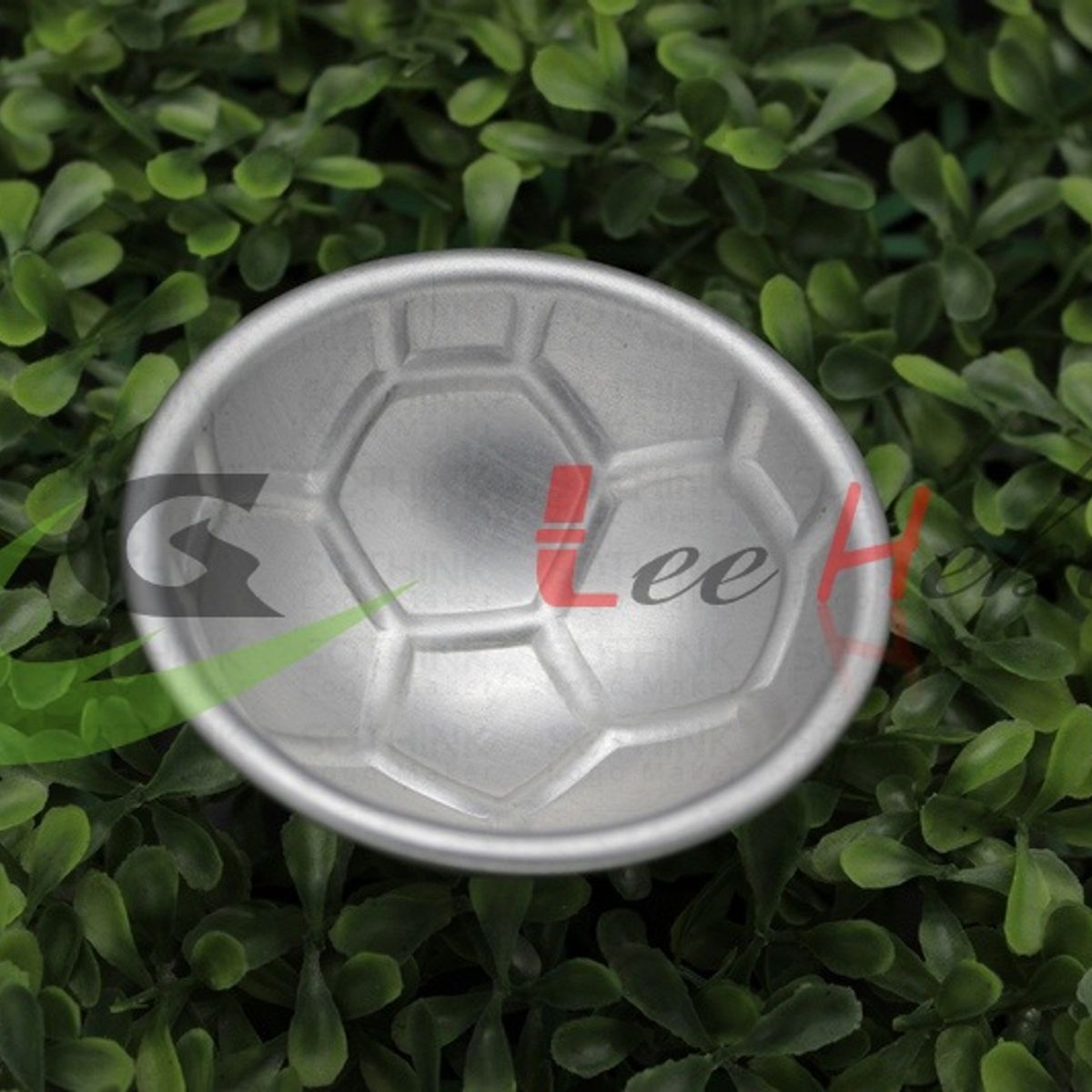 Molde Pelota De Futbol Reposteria 7Cm, marca GENERICO - Foto Principal