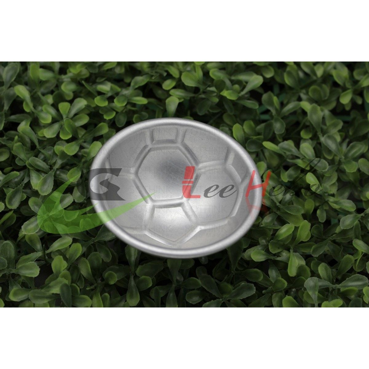Molde Pelota De Futbol Reposteria 7Cm, marca GENERICO - Foto Principal