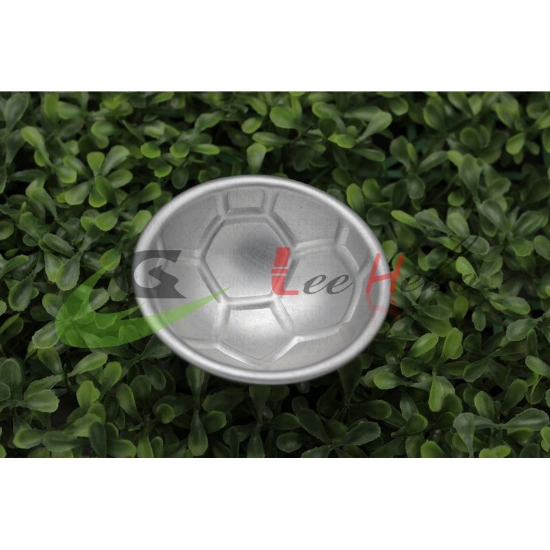 GENERICO - Molde Pelota De Futbol Reposteria 7Cm
