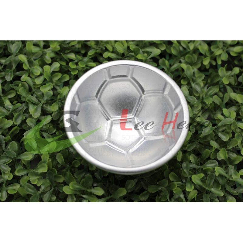 GENERICO - Molde Pelota De Futbol Reposteria 9Cm
