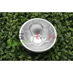 GENERICO - Molde Pelota De Futbol Reposteria 9Cm