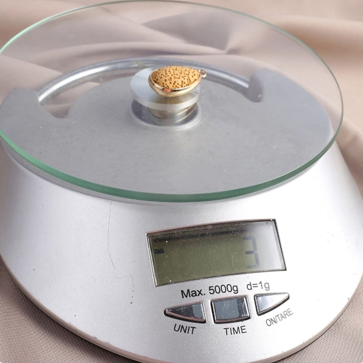 GENERICO - Bascula Digital Para Alimentos Balanza  Ke-4 5kg