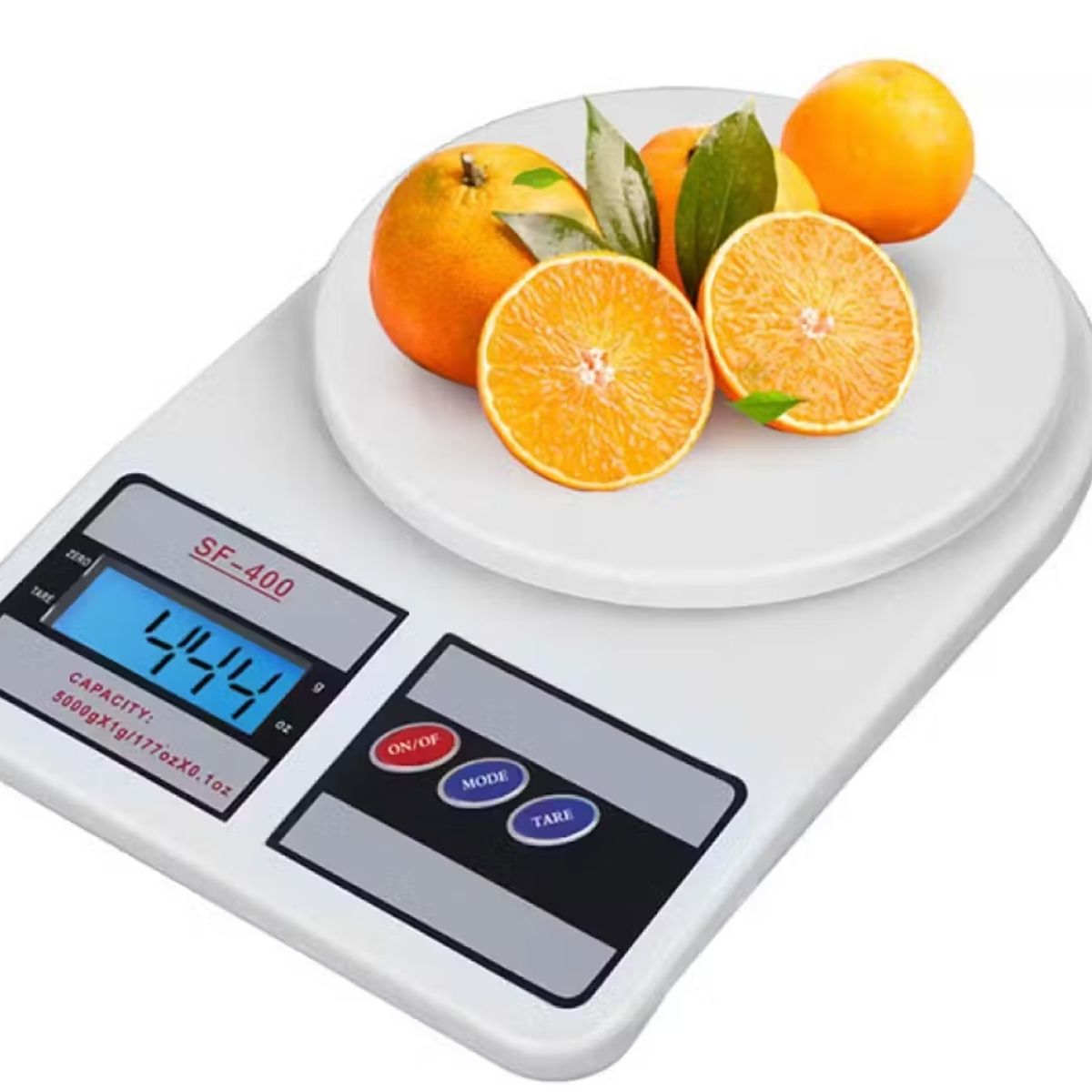 GENERICO - Balanza Pesa Digital Para Cocina Comercio 5kg