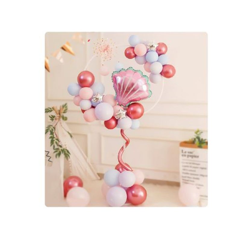 GENERICO - Traje De Globos Latex Colores