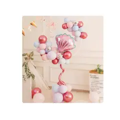 GENERICO - Traje De Globos Latex Colores