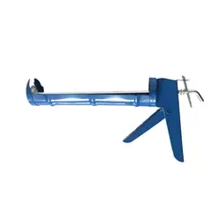 GENERICO - Pistola Calafatera 9 Pulgadas Para Silicona