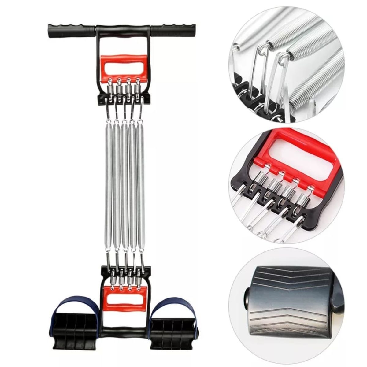 GENERICO - Bandas Elasticas De Ejercico Alta Resistencia