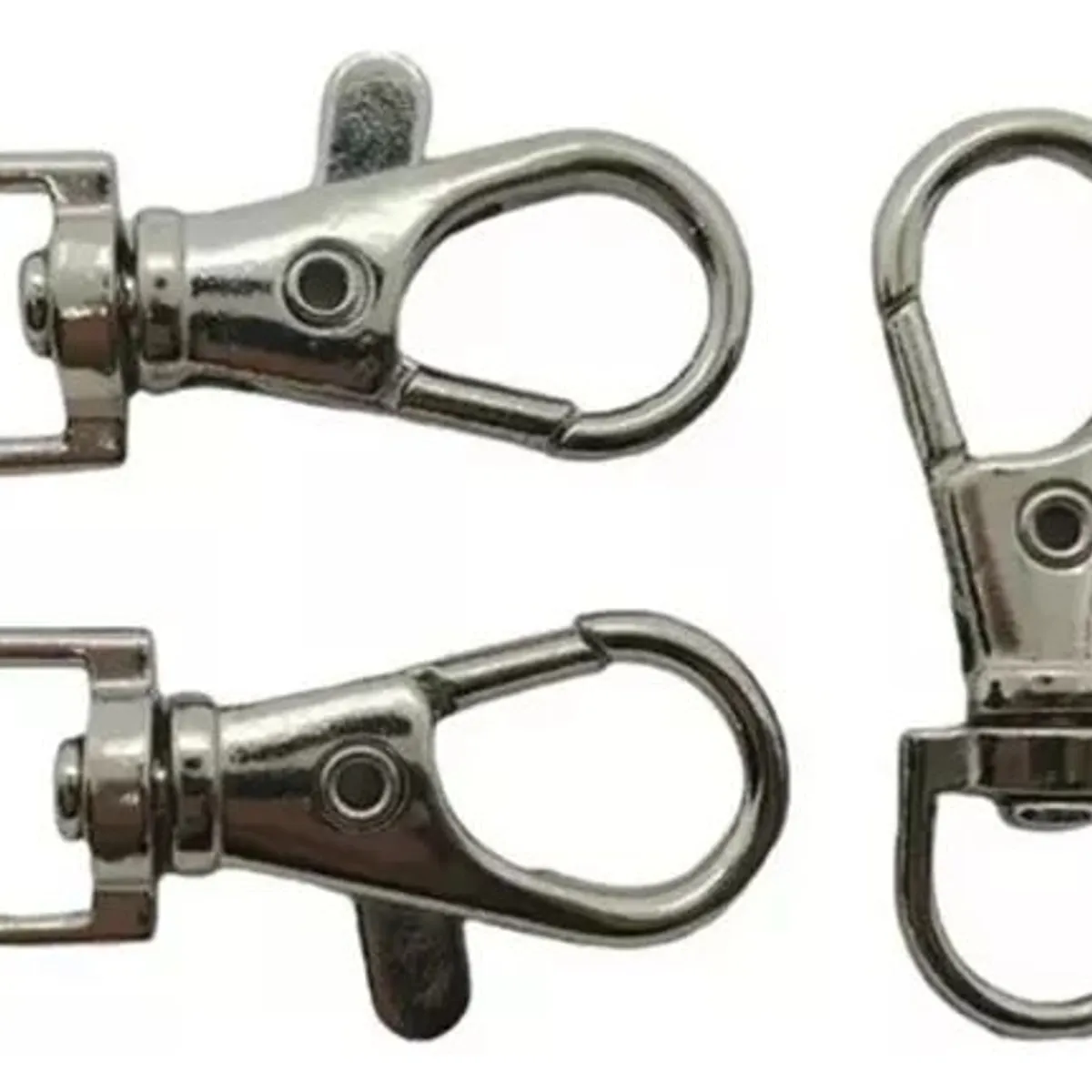 KUANGYE - Mosqueton Para Llavero A90. 50 Unds